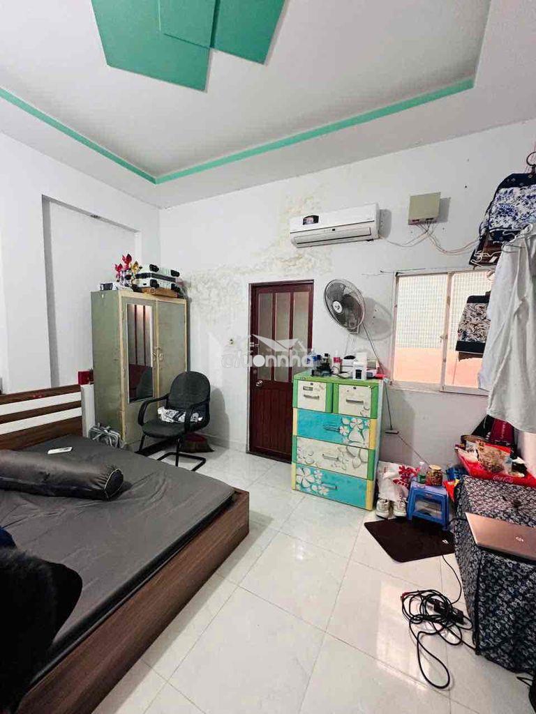 Nhà hem ô tô trệt lầu đúc p15 tân bình - Ảnh 4