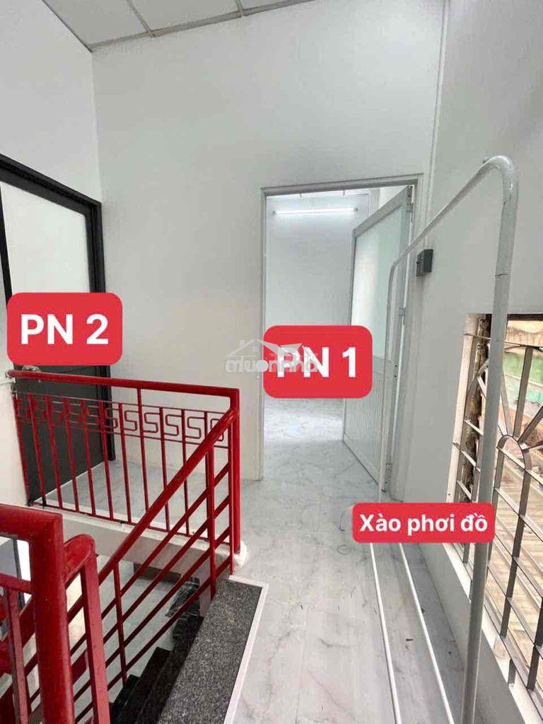Nhà 2 phòng ngủ 7x6 an bình. đủ nội thất - Ảnh 4