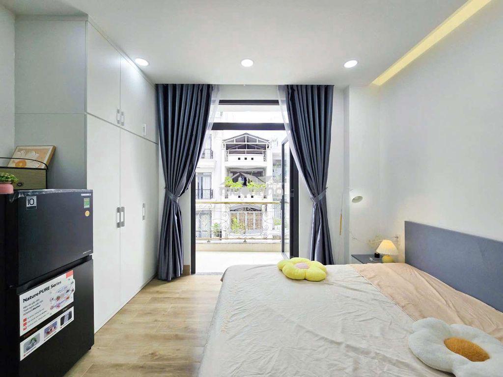 Căn hộ full nt - 1pn tách bếp_new 100% gần đh rmit_ufm_đh tdtu quận 7 - Ảnh 3