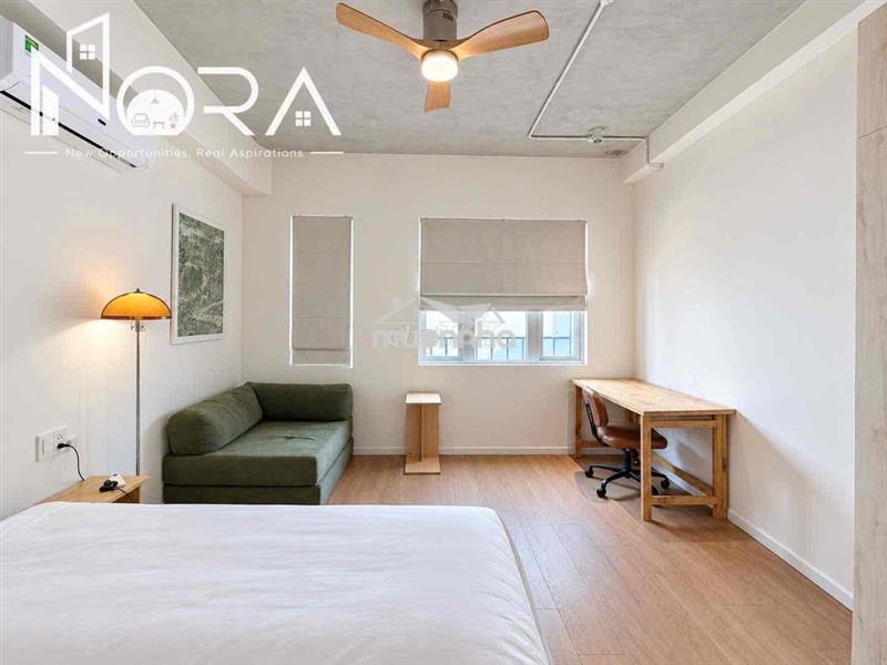 Căn hộ đẹp ngay trần hưng đạo q1 – gần bùi viện, chợ bến thành, phố tâ