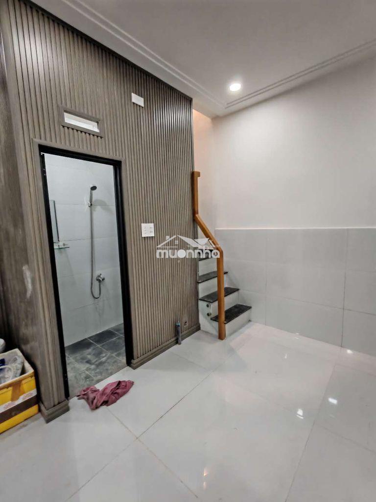 Nhà tô ký 4x9. 1 lầu. 2pn. chính chủ. - Ảnh 4