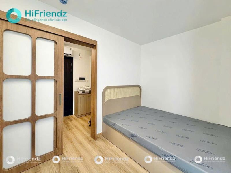 Cho thuê căn hộ 1pn full nội thất, thang máy, máy giặt riêng – ung văn khiêm, bình thạnh gần hàng xanh - 0941746163 - Ảnh 3