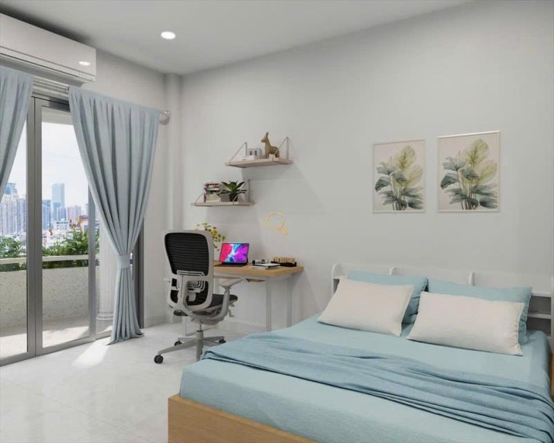 💥💥Siêu phẩm căn hộ stu tách bếp ngay ngã tư phú nhuận