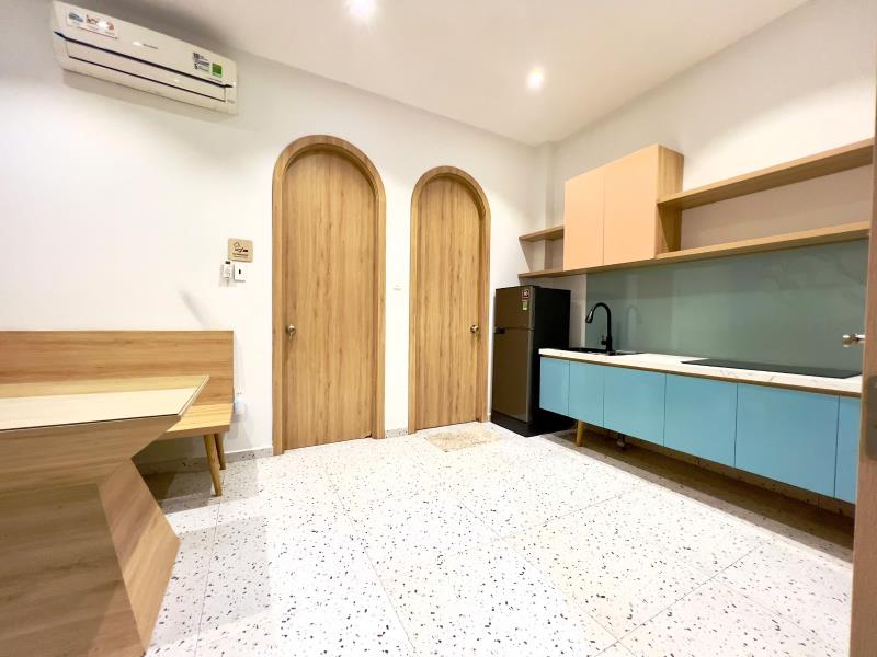 Cho thuê căn hộ 1pn có ban công full nội thất đường lê văn sỹ quận phú nhuận, sát quận 3, quận 1 - Ảnh 3