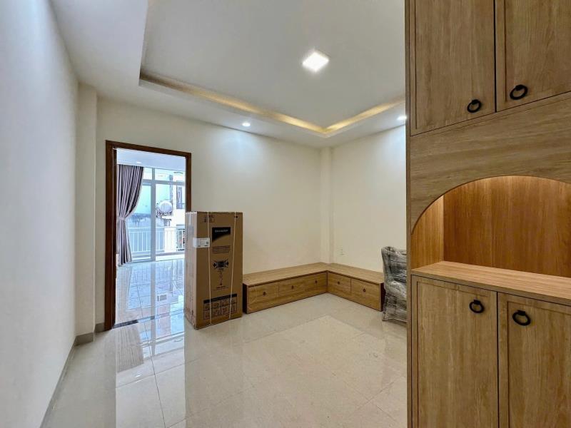 Cho thuê căn hộ 1pn có ban công rộng full nội thất đường đào duy anh quận phú nhuận, sát quận 1, quận 3 - Ảnh 2