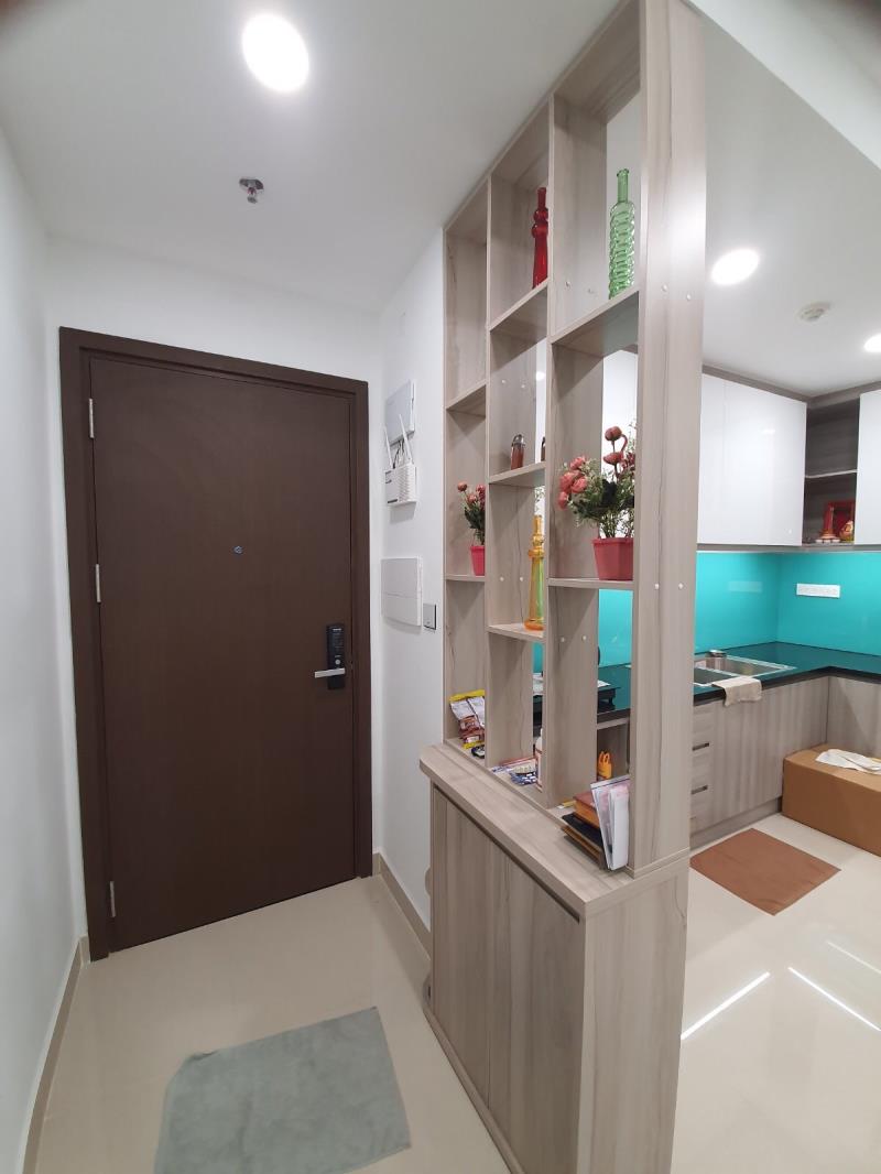 Căn hộ 2 phòng ngủ orchard garden nhà đẹp dọn vào ở ngay - Ảnh 4