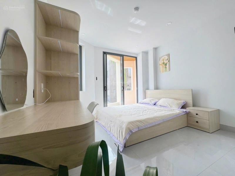 💎 Studio full nội thất đường cộng hòa – gần vòng xoay lăng cha cả