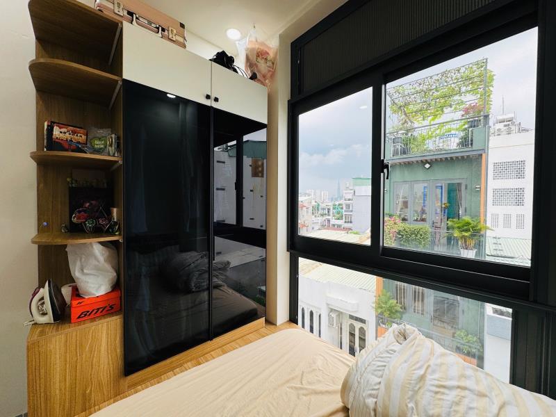 Căn hộ full nội thất ngay vlu cs3 - Ảnh 2