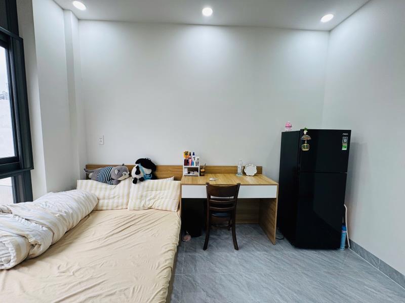 Căn hộ full nội thất ngay vlu cs3 - Ảnh 4