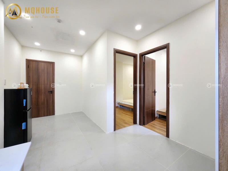 🏠 Cho thuê căn hộ 2pn đường út tịch – gần vòng xoay lăng cha cả