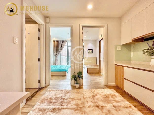 🔥 Cho thuê căn hộ 2pn đường cộng hòa – khu sân bay tân bình - Ảnh 3
