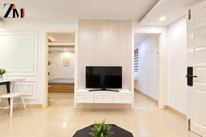 Căn hộ 2pn - cộng hoà, tân bình - gần sân bay, etown - Ảnh 3