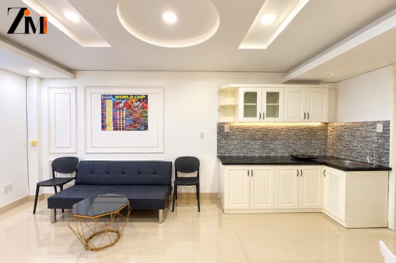 Căn hộ 2pn - cộng hoà, tân bình - gần sân bay, etown - Ảnh 4