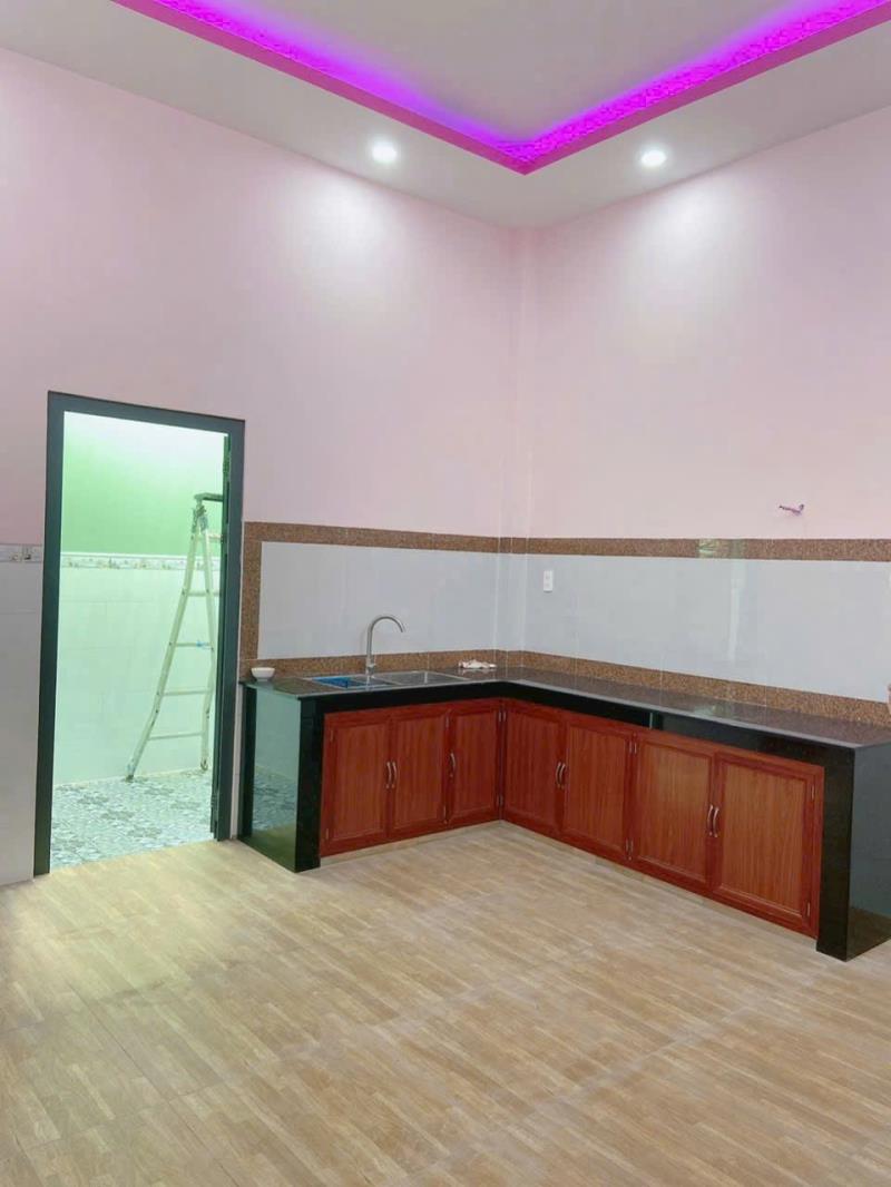 Bán 2 nhà mới xây // sông lu,hòa phú 163m2 , 2pn, 2wc , hướng đông, hoàn công 2,2 tỷ/căn - Ảnh 2