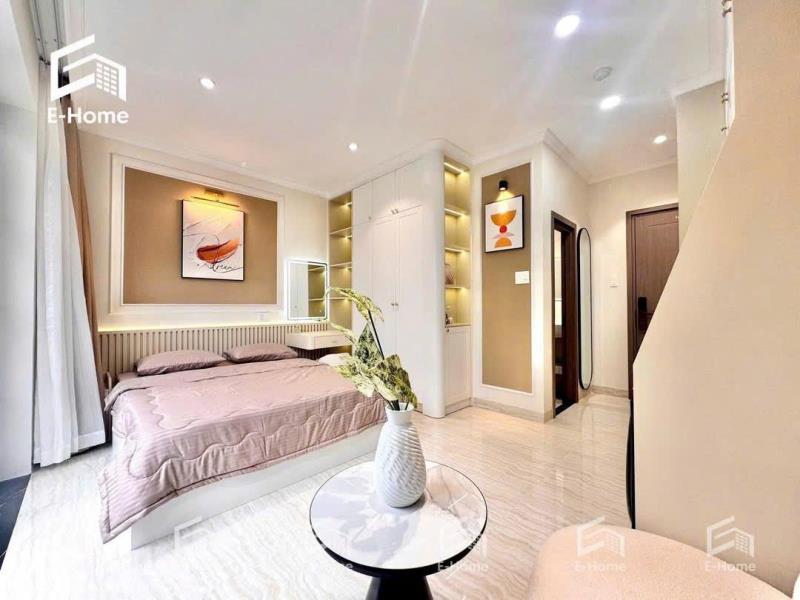Cho thuê phòng trọ studio ban công siêu xịn tại trường sơn - công viên hoàng văn thụ | thuận tiện di chuyển phú nhuận - quận 3 - quận 1 - Ảnh 3