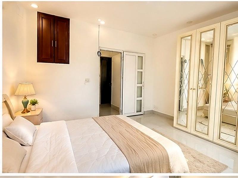 Chuỗi căn hộ 2pn ban công - gần hà đô buliding | sân bay tân sơn nhất - bạch đằng - hồng hà - Ảnh 4