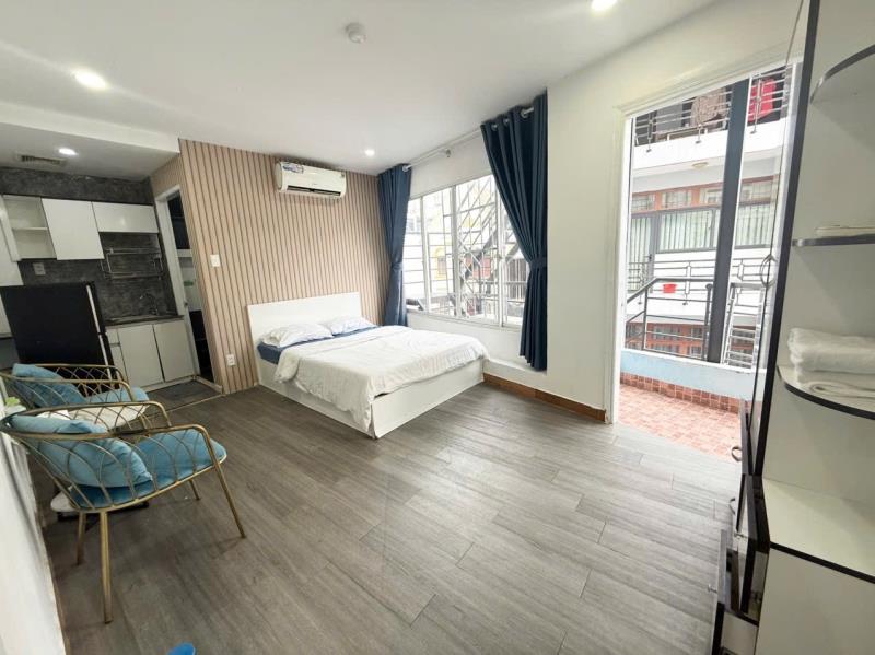 Studio nội thất bạch đằng, tân bình – gần sân bay tân sơn nhất, công viên gia định, trường sơn, học viện hàng không