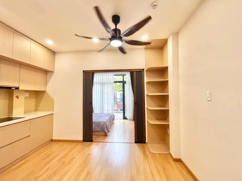 Cho thuê căn hộ 1pn ban công – bùi đình túy- thuận tiện đi q1, phú nhuận, gò vấp - Ảnh 3