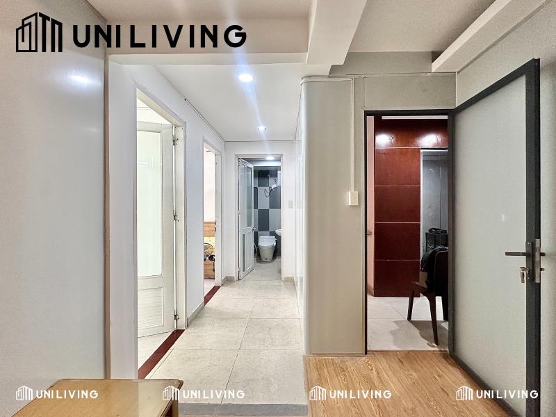 Căn hộ 2pn full nt - 4ng 4xe - tại hbc gần gigamall, cầu bình lợi, vlu, ulaw