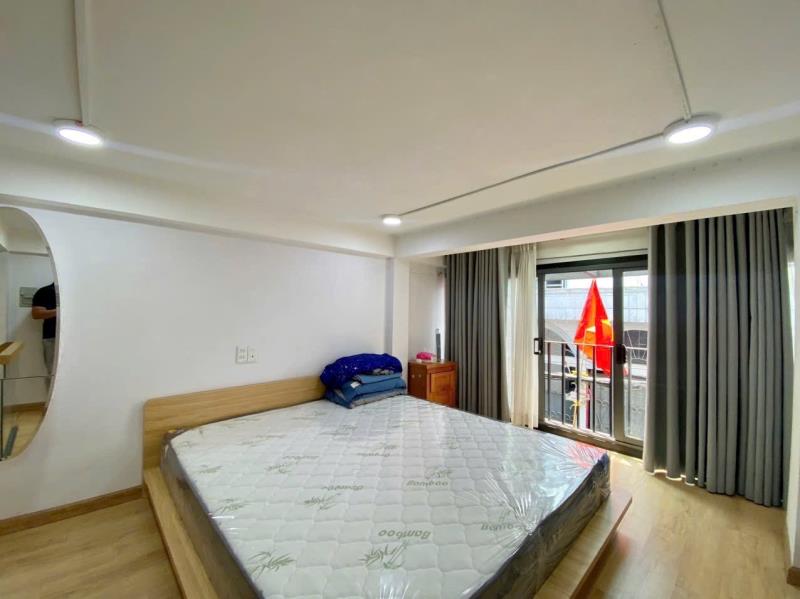 ✨Cho thuê căn hộ duplex gác cao không đụng đầu ngay phan văn hân/ thị nghè - Ảnh 4