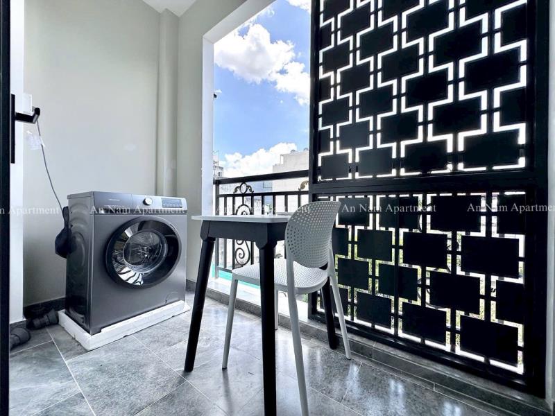 🍃Cho thuê căn hộ studio ban công ngay gần chợ bà chiểu  - Ảnh 4