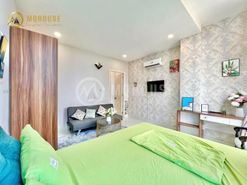 🍃Cho thuê căn hộ 1pn đối diện citygarden/ nguyễn hữu cảnh cầu thủ thiêm - Ảnh 2