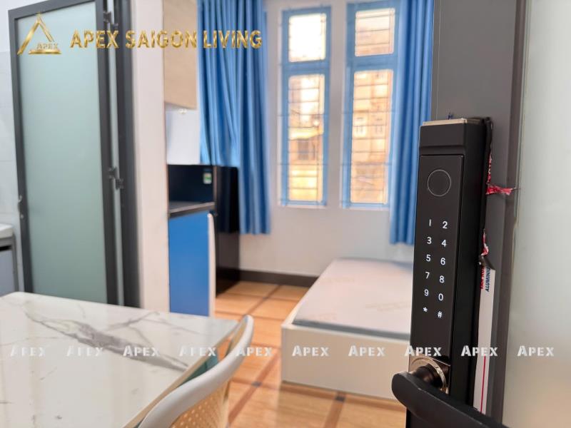 Căn hộ mới khai trương – có thang máy – máy giặt riêng – ban công – 45m² nguyễn gia trí bình thạnh – gần quận 1, phú nhuận gò vấp - Ảnh 2