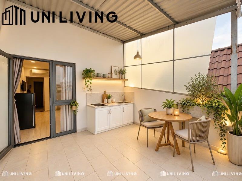 🔥 Phòng 60m2 ban công cực rộng🔥 - Ảnh 2