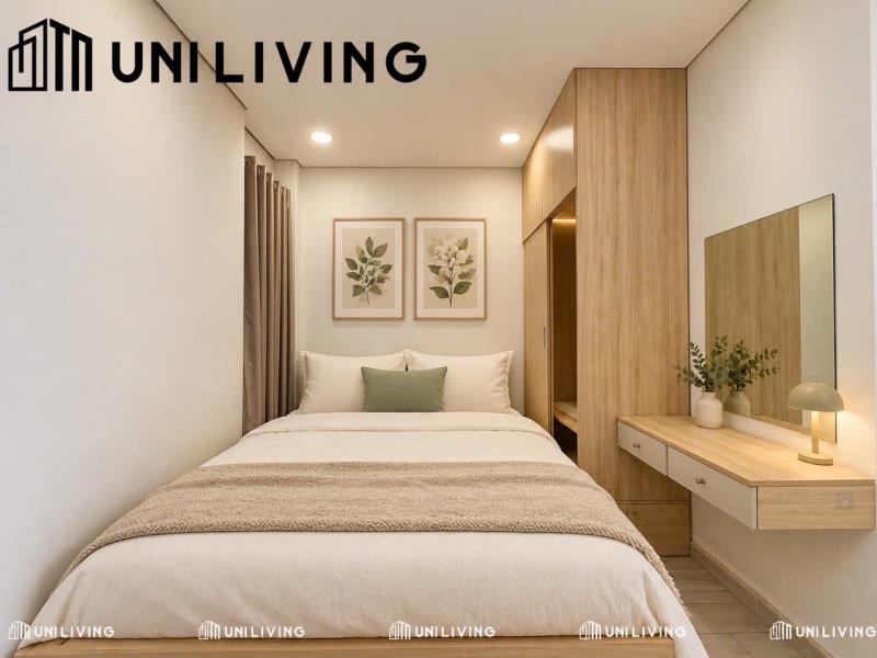 🔥 Phòng 60m2 ban công cực rộng🔥 - Ảnh 4