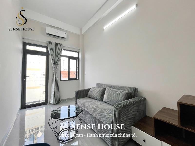 🏡 Cho thuê chdv full nội thất – tách bếp riêng | khu vực bình long - Ảnh 3