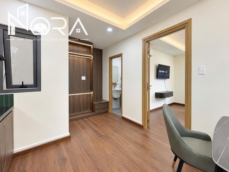 Cho thuê căn hộ view bờ kè hoàng sa/ trường sa gần cầu công lý, chùa vĩnh nghiêm, nam ký khởi nghĩa quận 3 - Ảnh 3