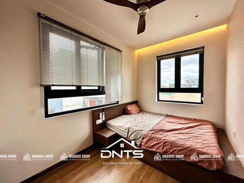 Chuỗi căn hộ chung cư mini full nội thất rộng gần 40m2 - ngay khu đắc địa sân bay - chỉ cách q1, q3, phú nhuận vài phút di chuyển - Ảnh 2
