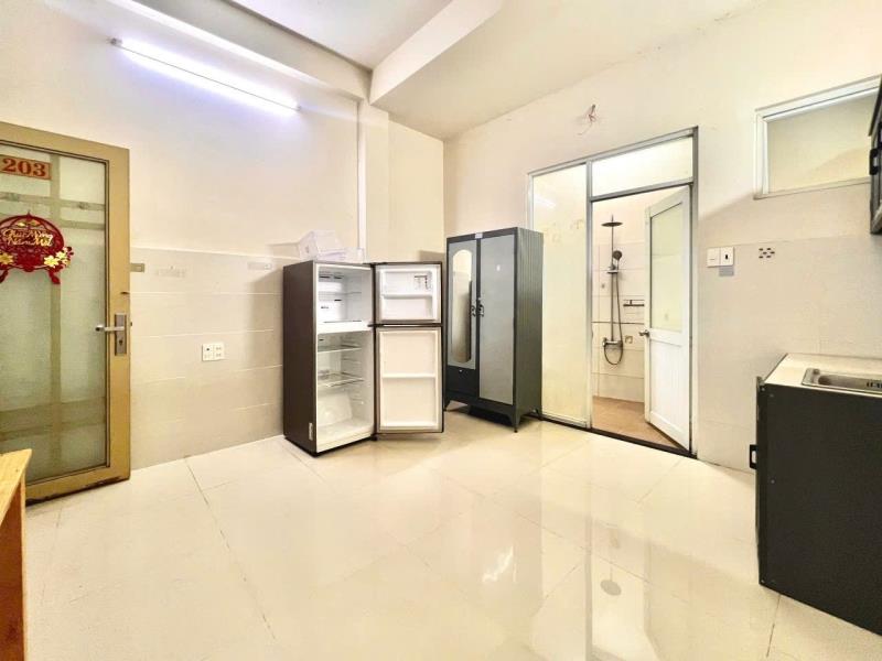 Mình sắp trống lại 1p ngay luỹ bán bích full nt 4tr - Ảnh 2