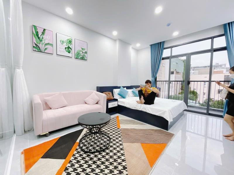 🏠 Tìm trọ tân bình duplex / studio / 1pn / 2pn full nội thất - có anna unite group - Ảnh 3