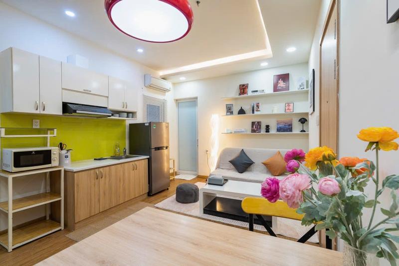 🏠 Tìm trọ tân bình duplex / studio / 1pn / 2pn full nội thất - có anna unite group - Ảnh 3