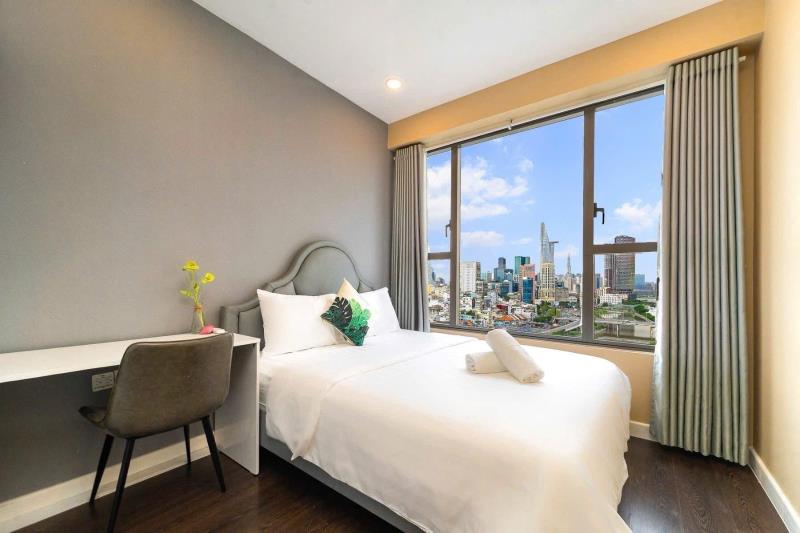 🏠 Cho thuê căn hộ 1pn ban công thoáng 40m2 | gần lăng cha cả • lê văn sỹ – bùi thị xuân – chợ phạm văn hai - Ảnh 4
