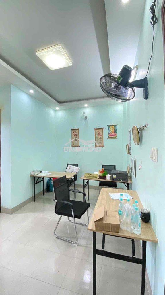 Cho thuê văn phòng,sẵn bàn ghế máy lạnh,phước long a,q9 - Ảnh 4