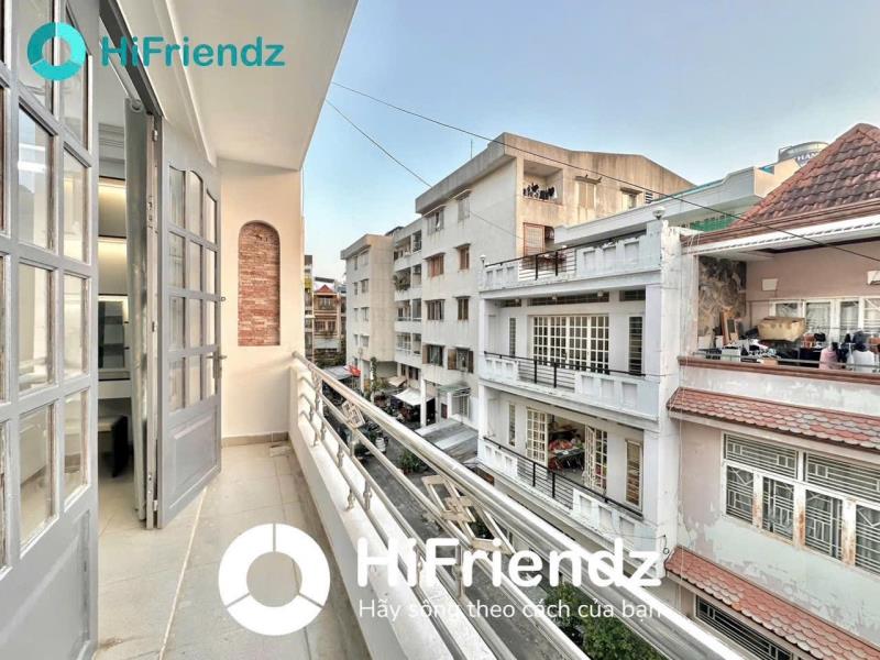 Cho thuê căn hộ có ban công, bếp rộng 42m²  – nguyễn kiệm,phú nhuận gần công viên gia định, sân bay tân sơn nhất - Ảnh 3