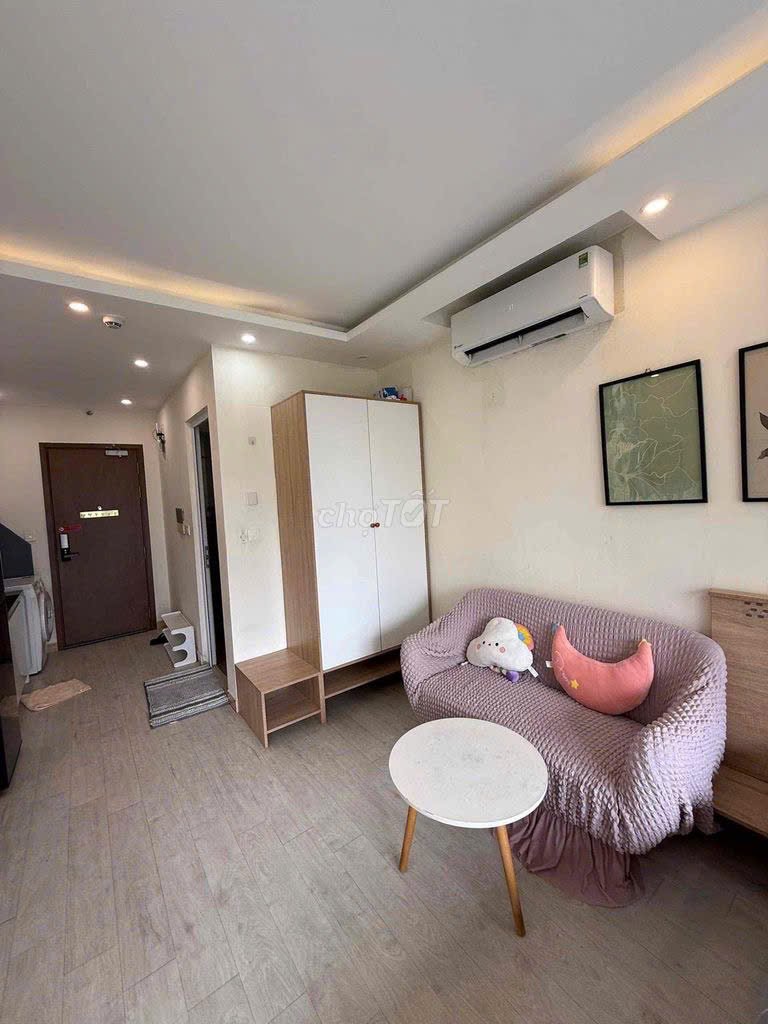 Cho thuê căn hộ studio tại chung cư millennium bến vân đồn q4 - Ảnh 2