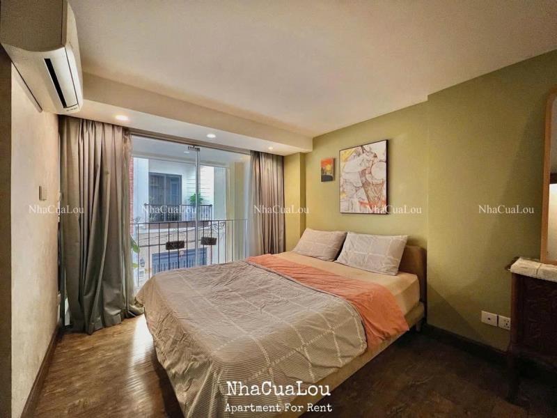🏡 Cho thuê căn hộ cao cấp full nội thất gần hoàng hoa thám – tiện đi nhà ga t3 - Ảnh 2