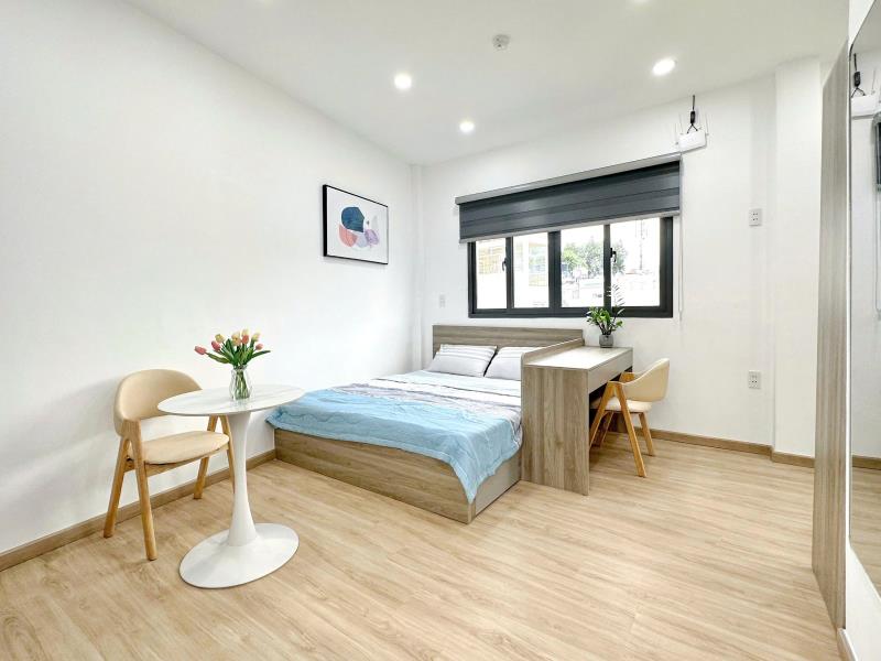 Stuido cửa sổ đón gió  - Ảnh 3