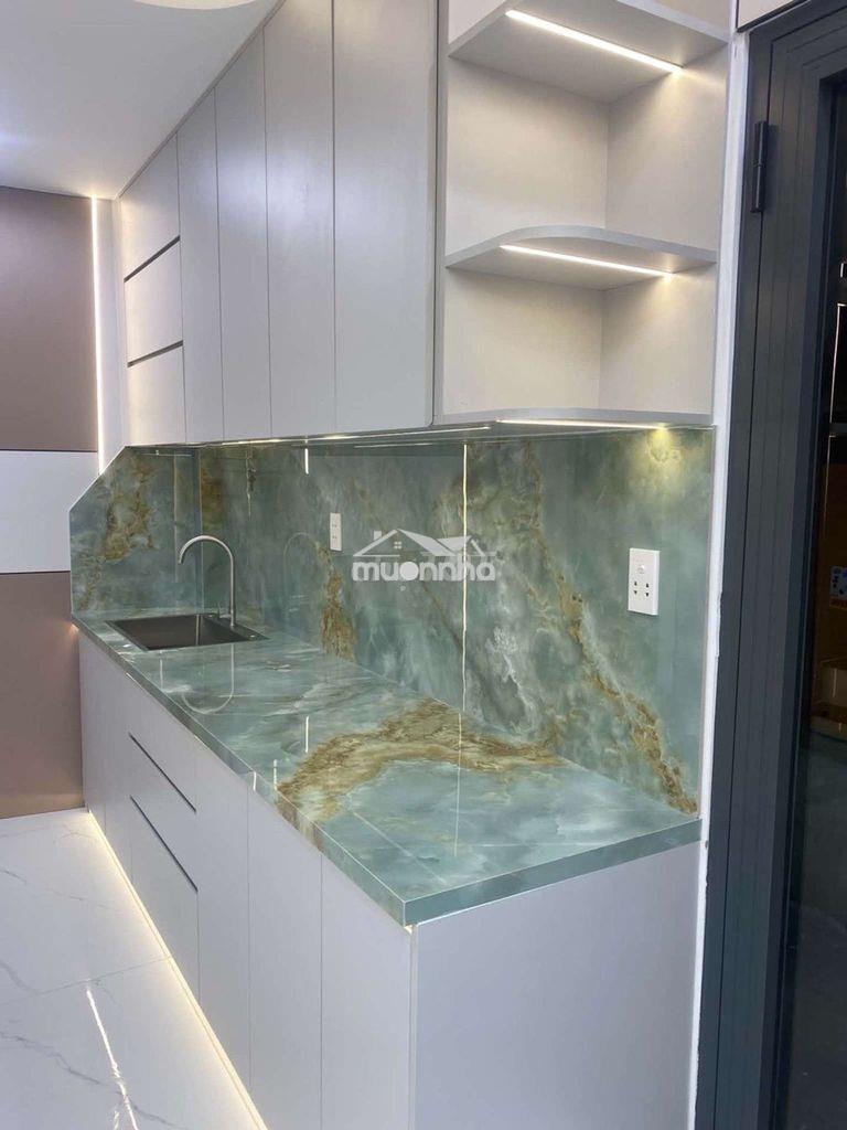 Bán nhà đẹp gần cầu chánh hưng quận 8 41m2 4 tầng không quy hoạch - Ảnh 2