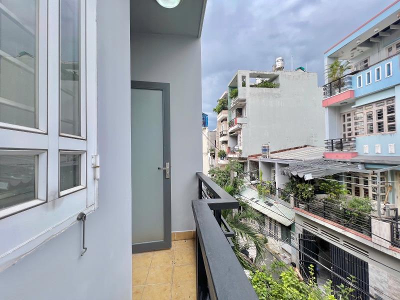 ✨ Studio ban công nuôi pet – nguyễn văn khối, gò vấp ✨ • giá: 4.5 triệu/tháng • studio ban công thoáng mát, sẵn máy lạnh, giường nệm, tủ áo, kệ bếp