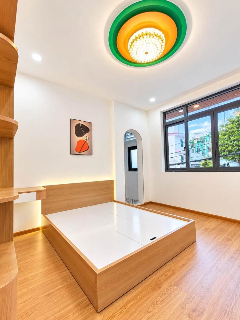 Bán nhà mới mặt tiền nguyễn sơn full nội thất ngang 8m nhỉnh 6 tỷ - Ảnh 4