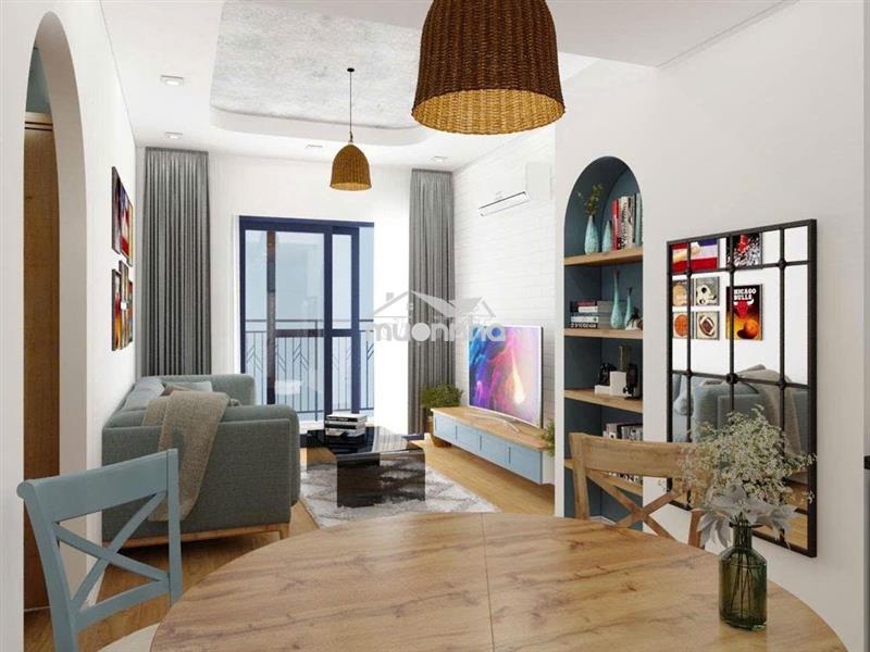 Bán căn hộ saigon south, 75m2, 2pn, 5 tỷ 900, nhà đẹp, sổ hồng đầy đủ