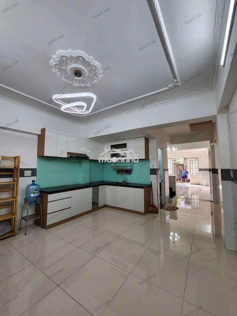 Nhà trệt 2 lầu 3pn gần cân nhơn hoà - Ảnh 4