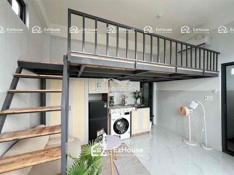Duplex ban công - full nội thất - hổ trợ giữ phòng đầu thán 11