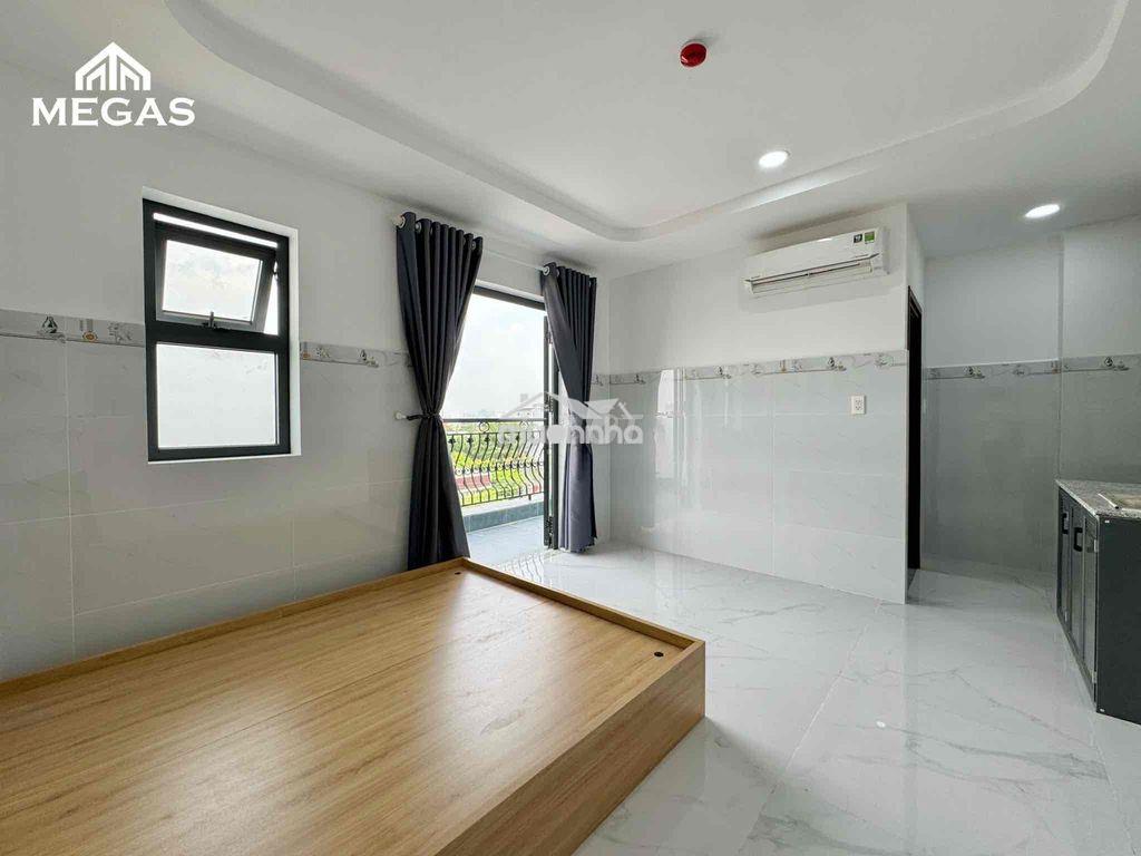 Studio ban công ngay cuối nguyễn thái sơn phù hợp ở 1-2 bạn - Ảnh 3