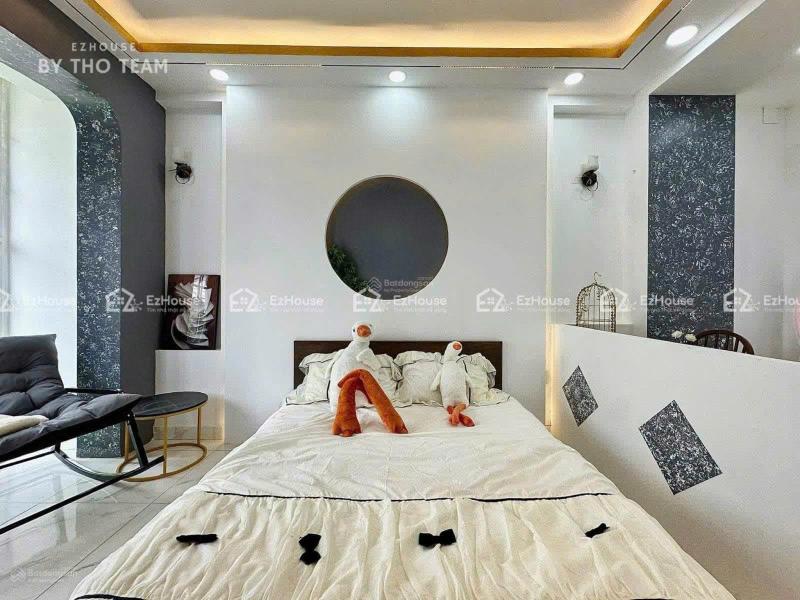 Cho thuê căn hộ 2pn cửa sổ trời thoáng full nội thất • khu sân bay tân sơn nhất – ngay lotte mart | công viên hoàng văn thụ • thuận tiện di chuyển ra nhà ga t3 – phú nhuận - Ảnh 4