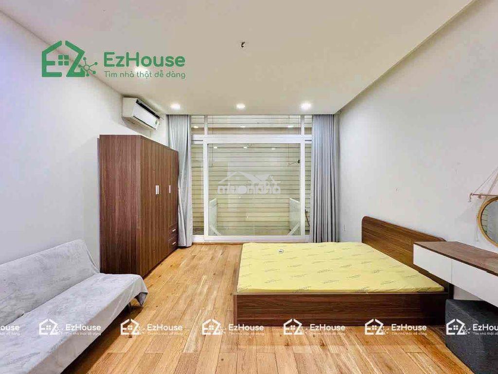 Phòng 35m2 siêu rộng thiết kế tách bếp đủ tiện nghi ngay bến xe quận 8 - Ảnh 3